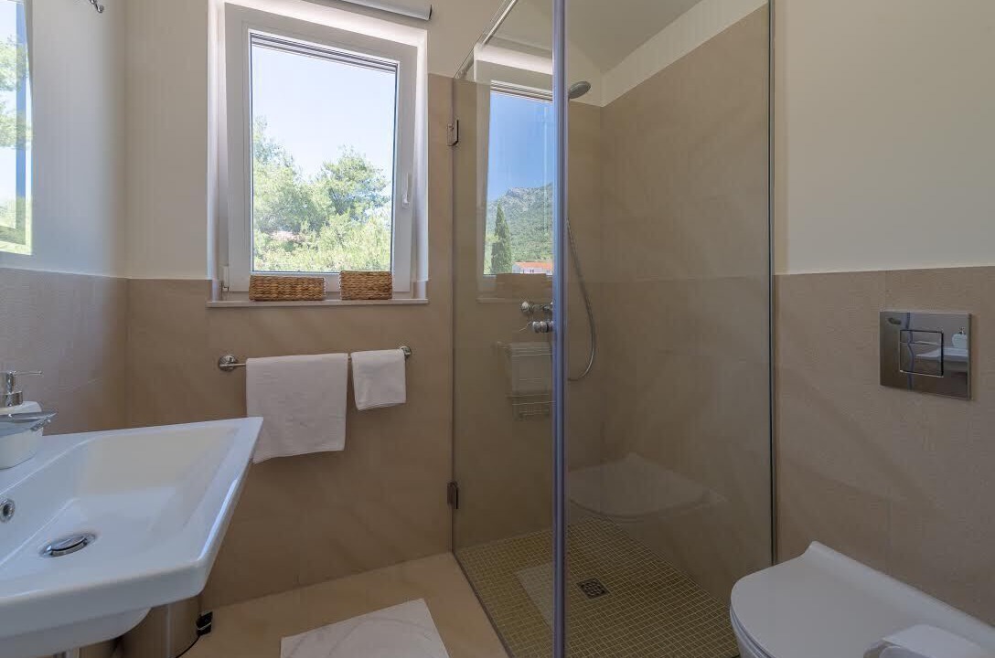 Photo of Bathroom in Pitve