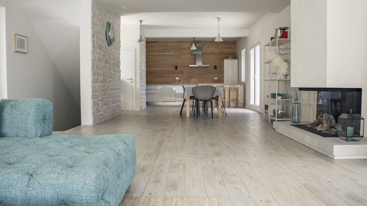 Photo of Livingroom in Pitve