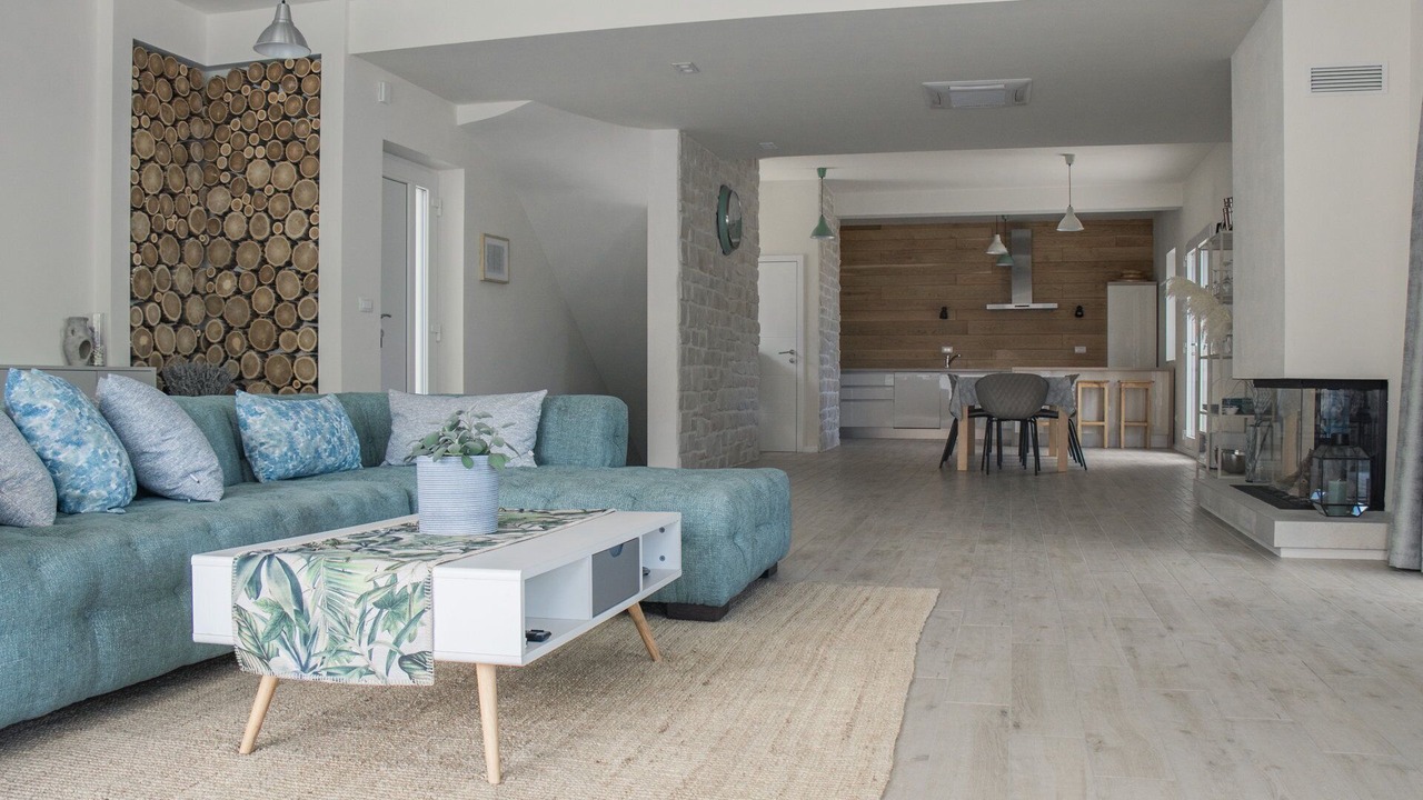 Photo of Livingroom in Pitve