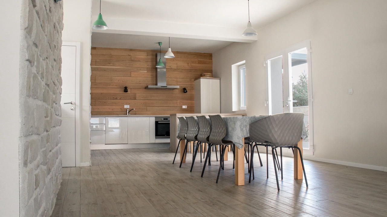 Photo of Kitchen in Pitve