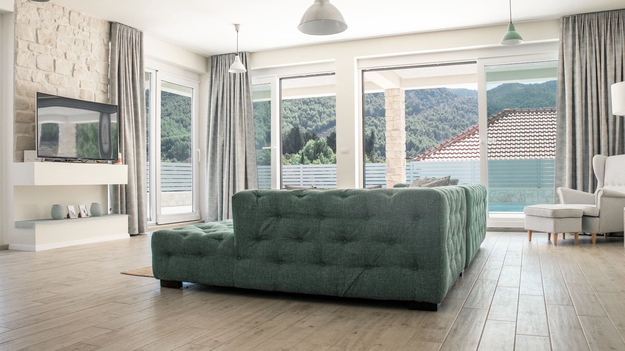 Photo of Livingroom in Pitve