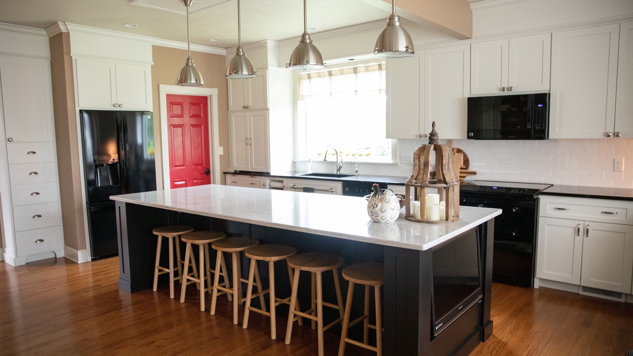 Photo of Kitchen in State College