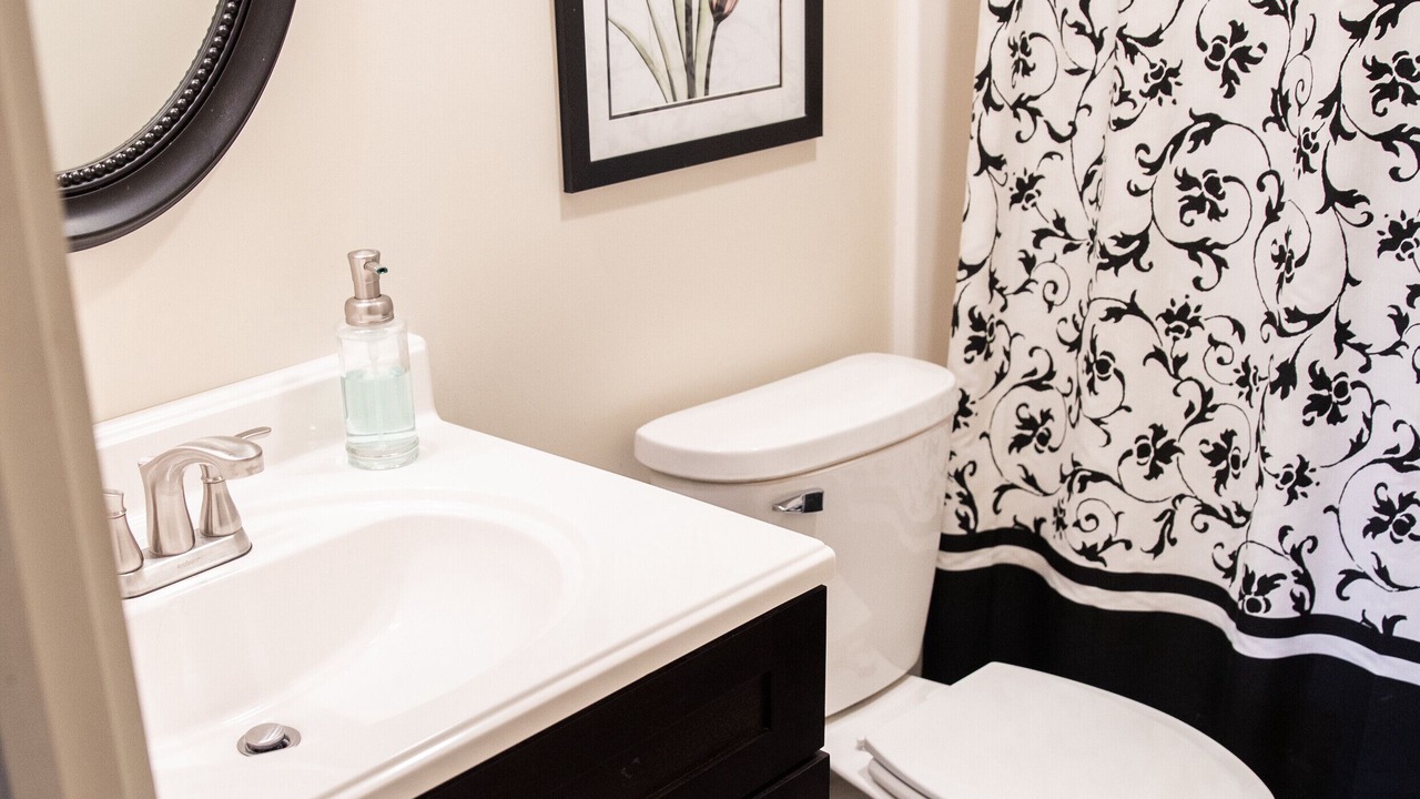 Photo of Bathroom in State College