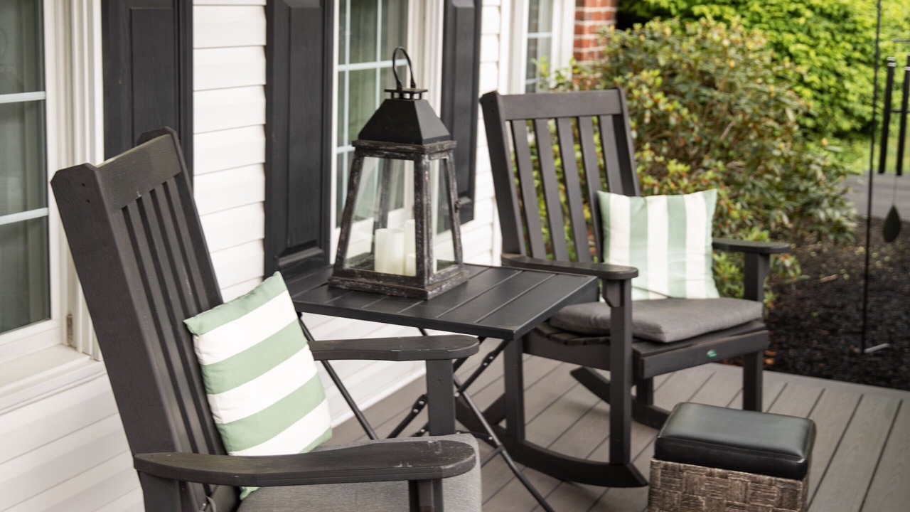 Photo of Patio Balcony in State College