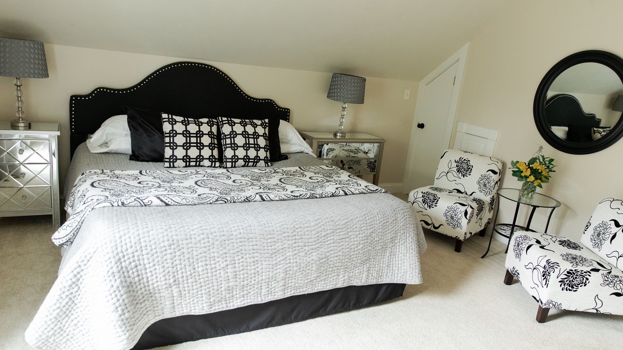 Photo of Bedroom in State College