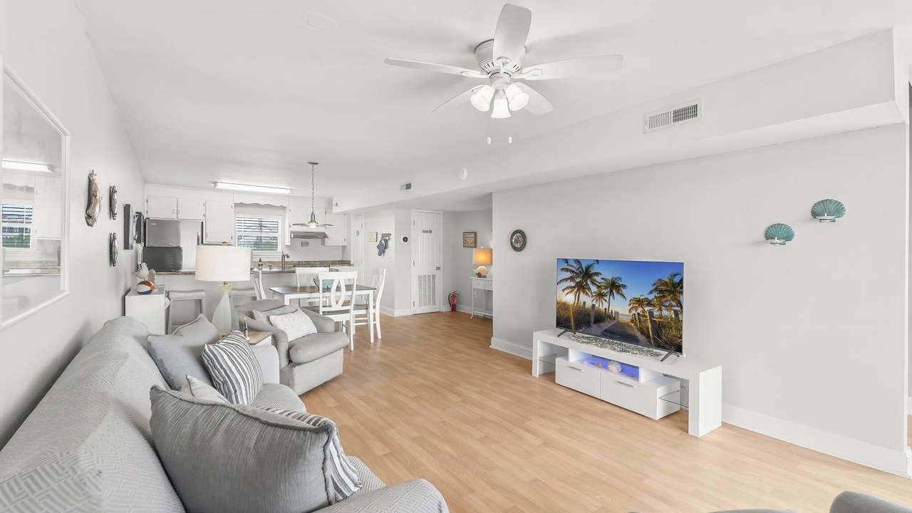 Photo of Livingroom in Inlet Beach