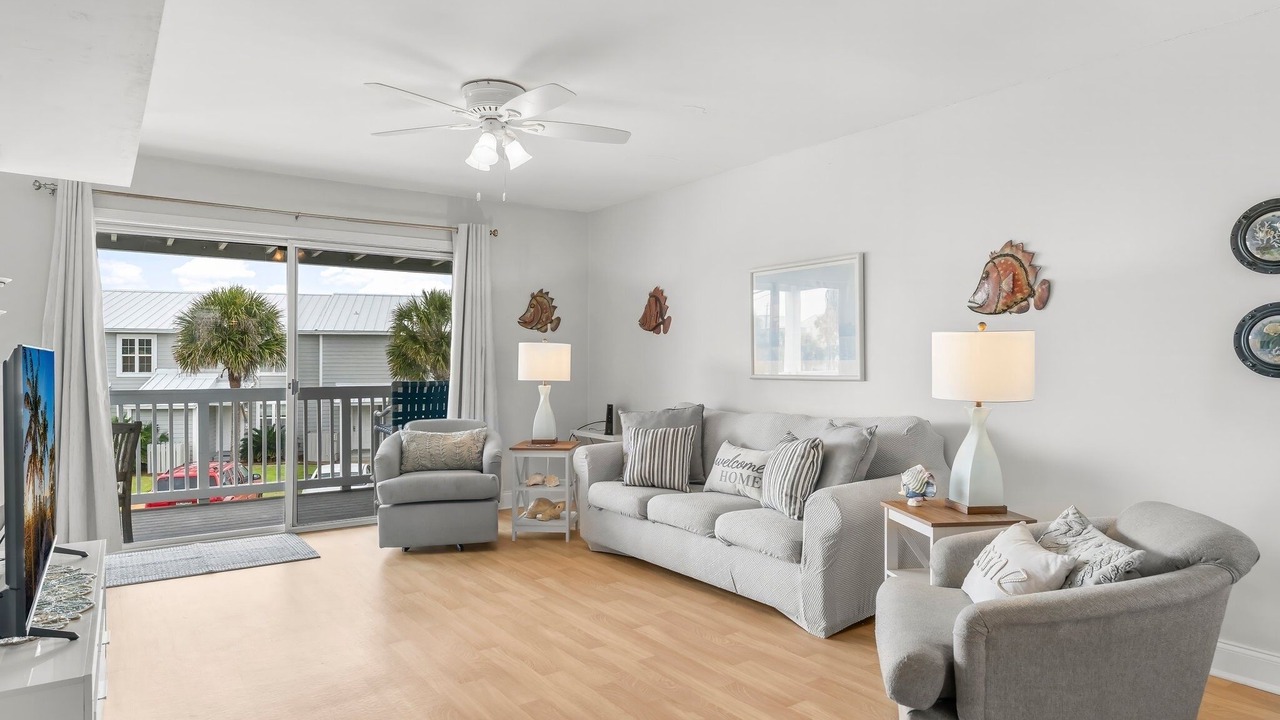 Photo of Livingroom in Inlet Beach