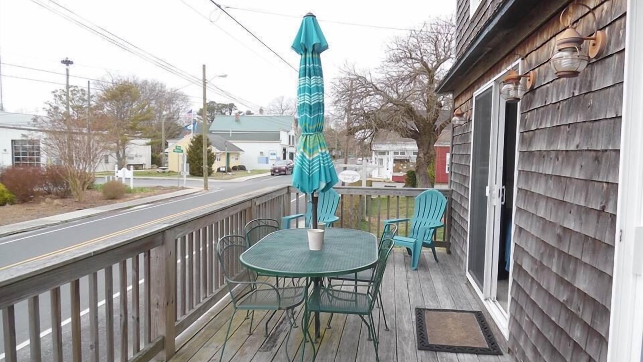 Photo of Patio Balcony in Wachapreague