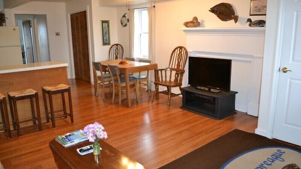 Photo of Livingroom in Wachapreague