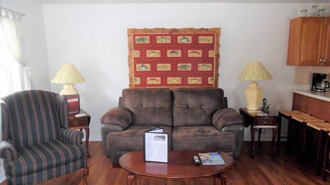 Photo of Livingroom in Wachapreague