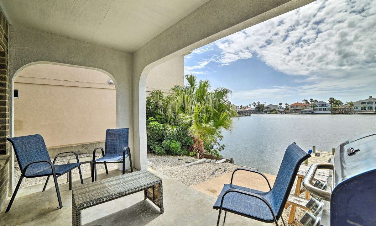 Photo of Patio Balcony in Corpus Christi