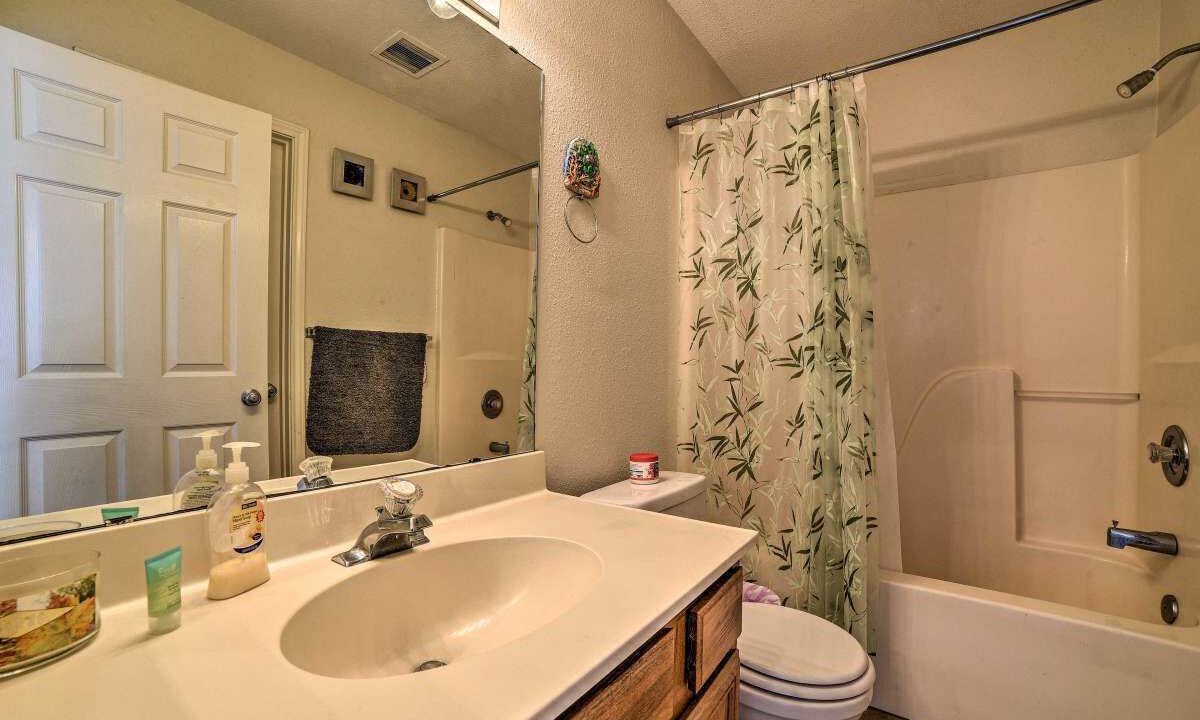 Photo of Bathroom in Corpus Christi