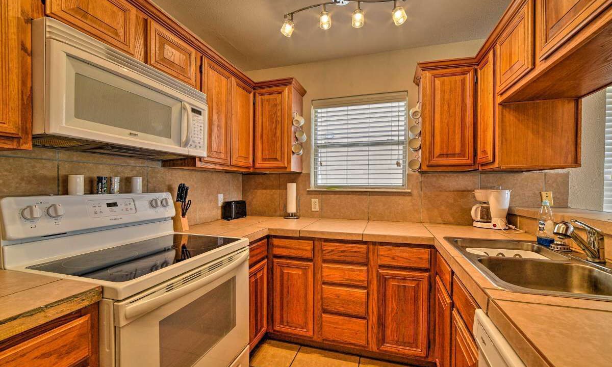 Photo of Kitchen in Corpus Christi