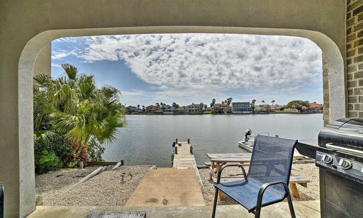Photo of Patio Balcony in Corpus Christi