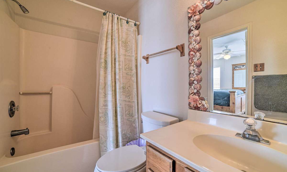 Photo of Bathroom in Corpus Christi