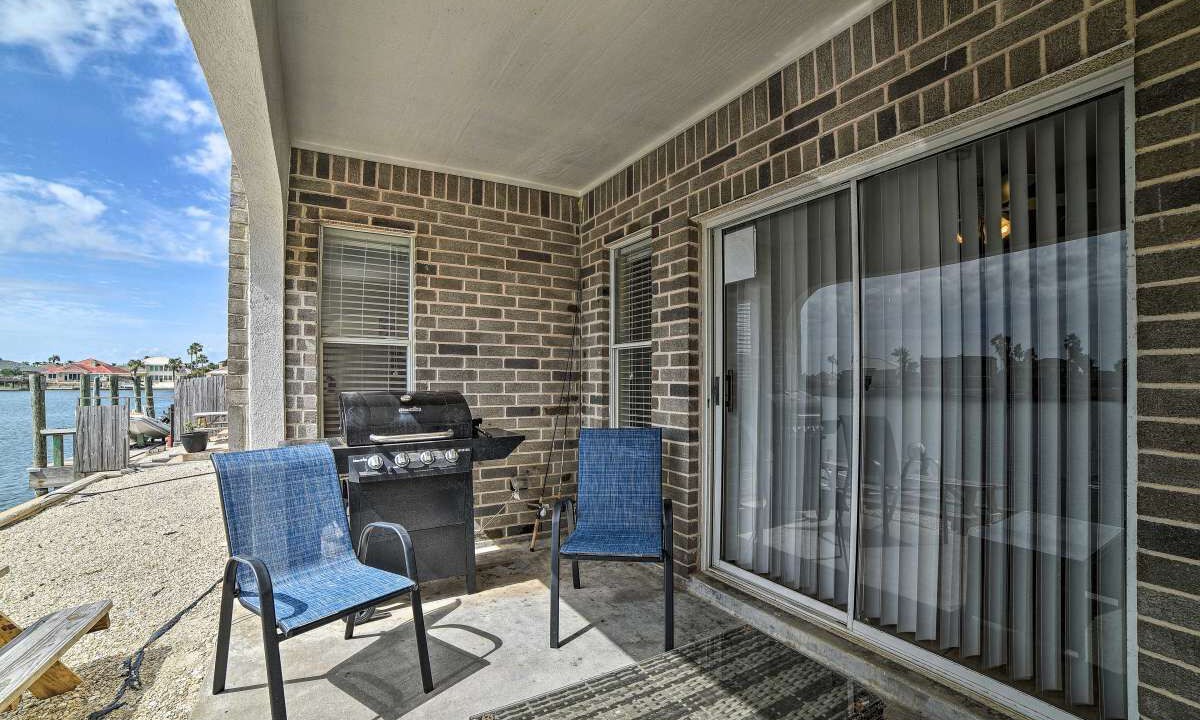 Photo of Patio Balcony in Corpus Christi