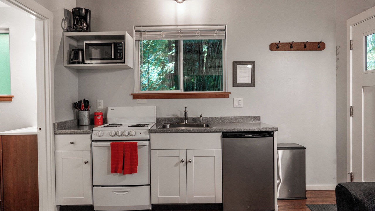 Photo of Kitchen in Crescent City