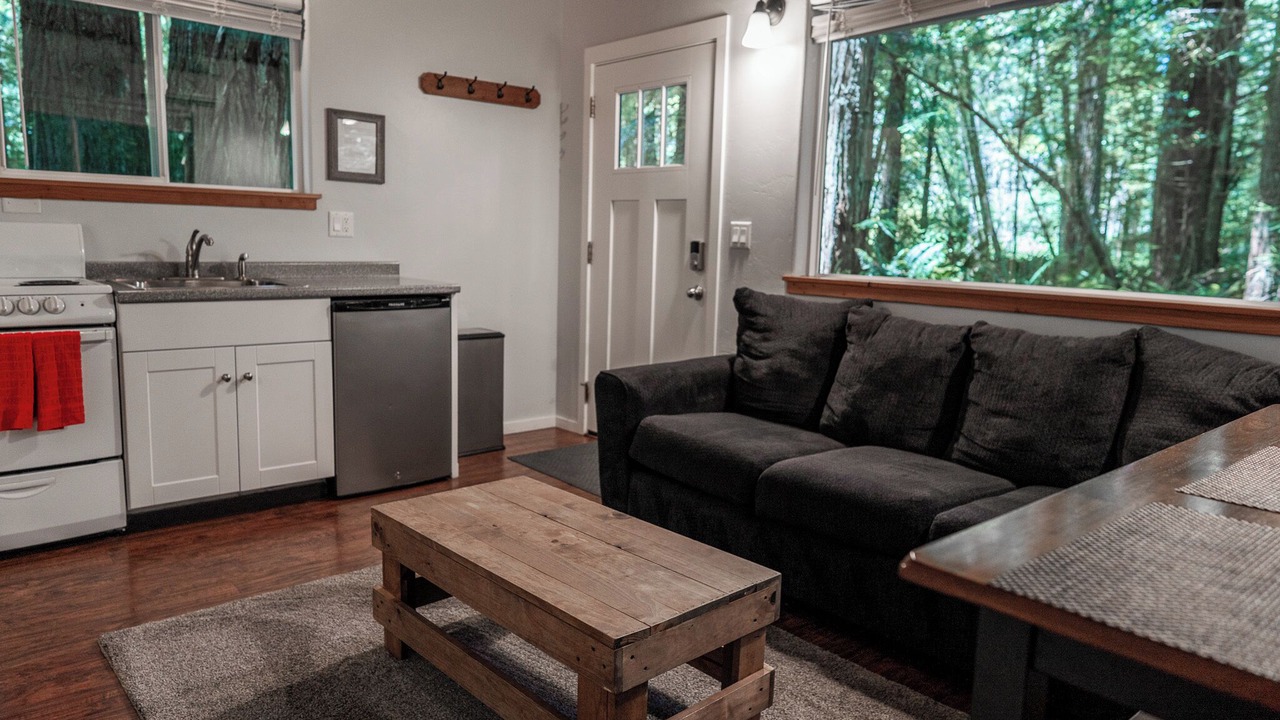 Photo of Livingroom in Crescent City