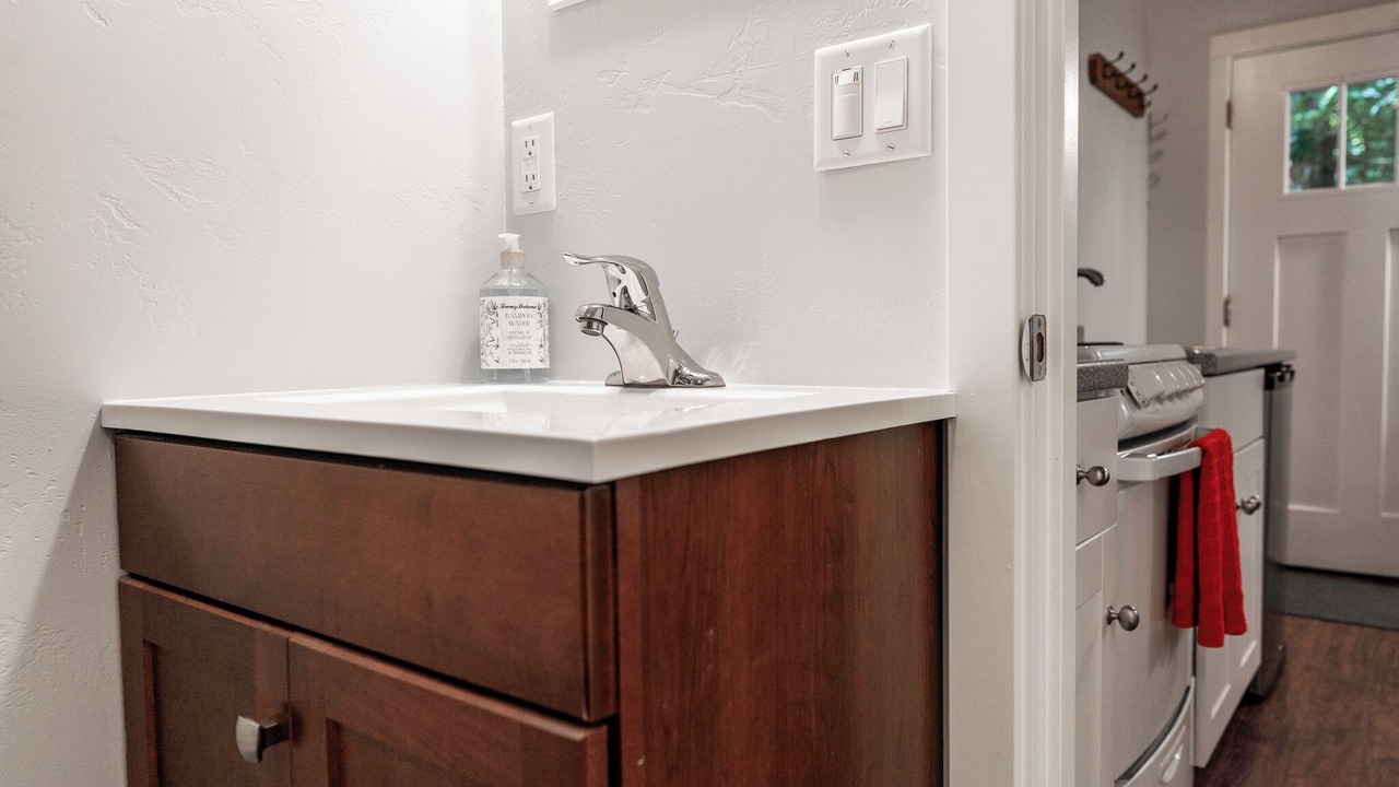 Photo of Bathroom in Crescent City