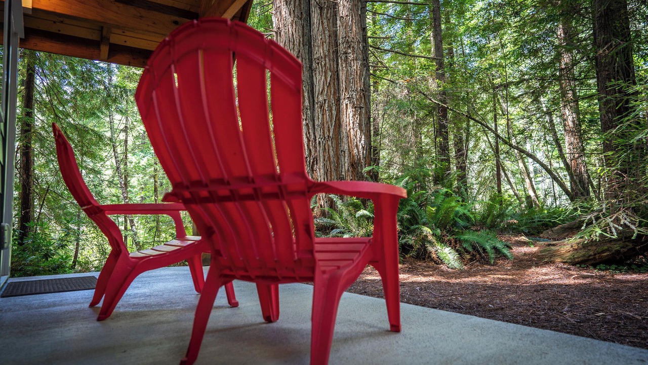 Photo of Patio Balcony in Crescent City