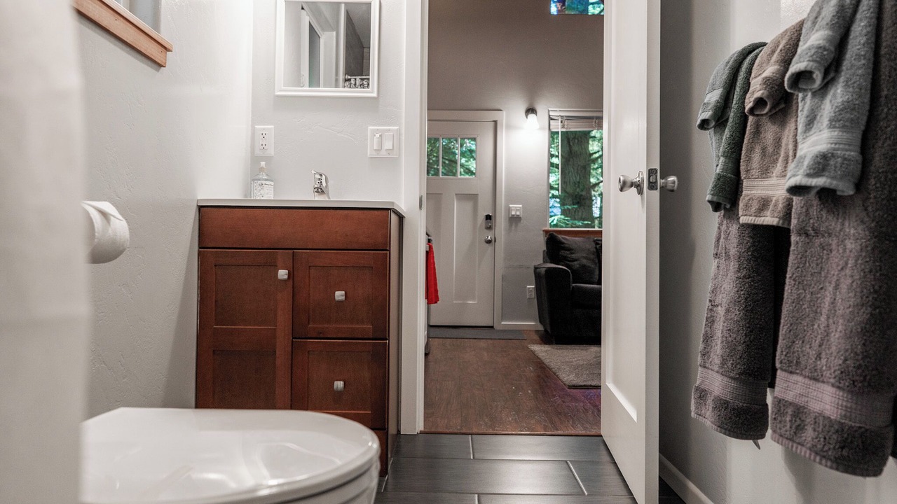 Photo of Bathroom in Crescent City