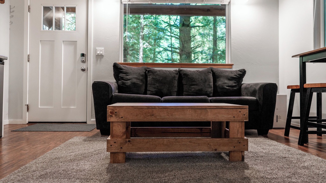 Photo of Livingroom in Crescent City