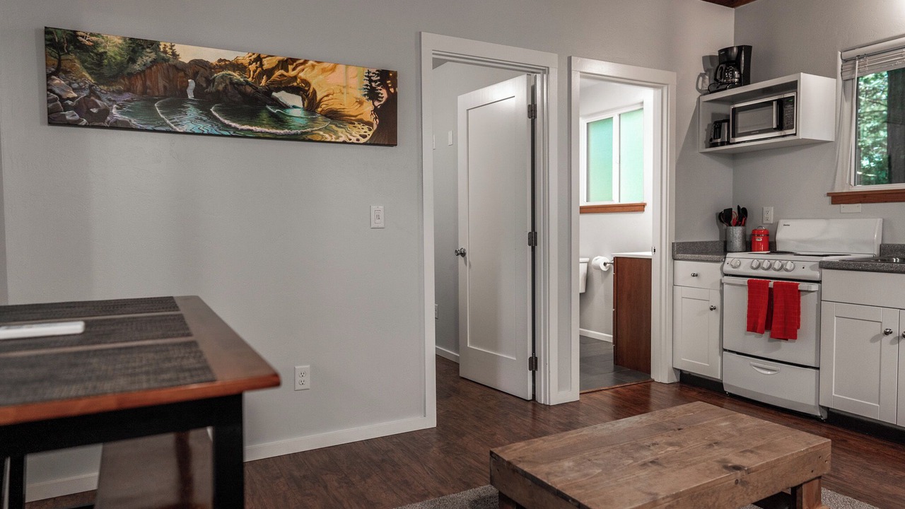 Photo of Kitchen in Crescent City