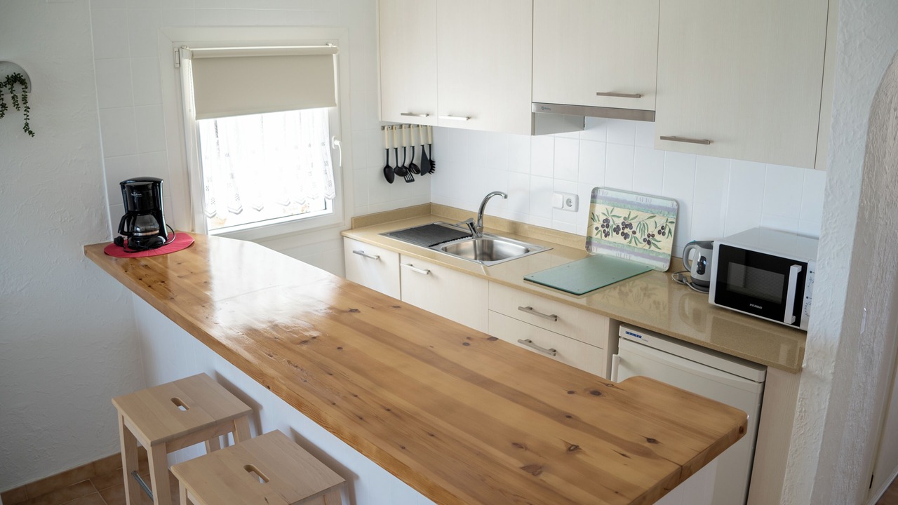 Photo of Kitchen in Empuriabrava