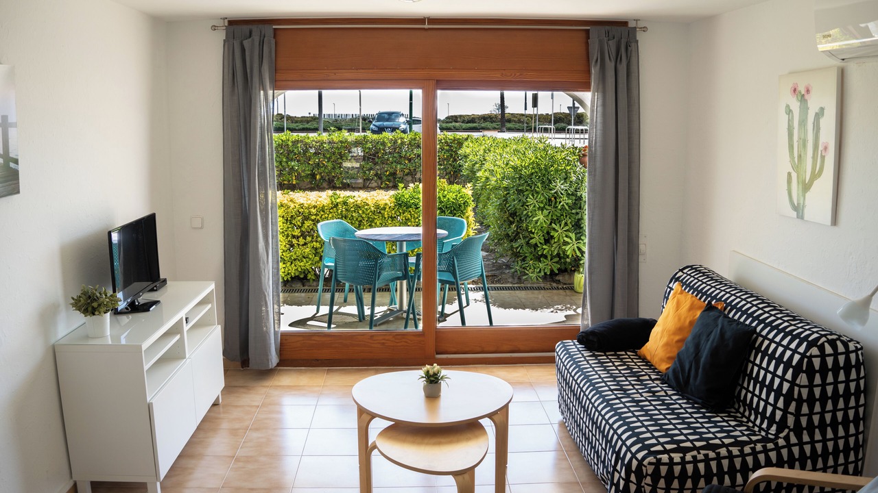 Photo of Livingroom in Empuriabrava