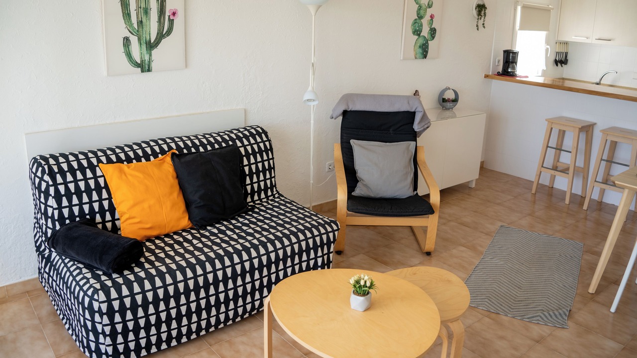 Photo of Livingroom in Empuriabrava