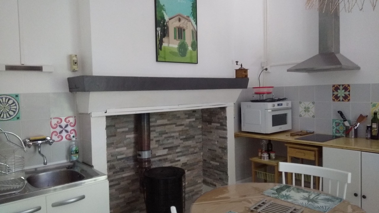 Photo of Kitchen in Labarthe-Bleys