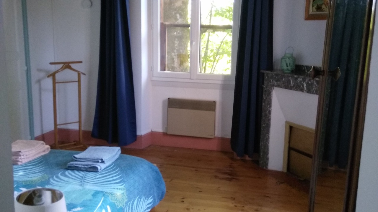 Photo of Bedroom in Labarthe-Bleys