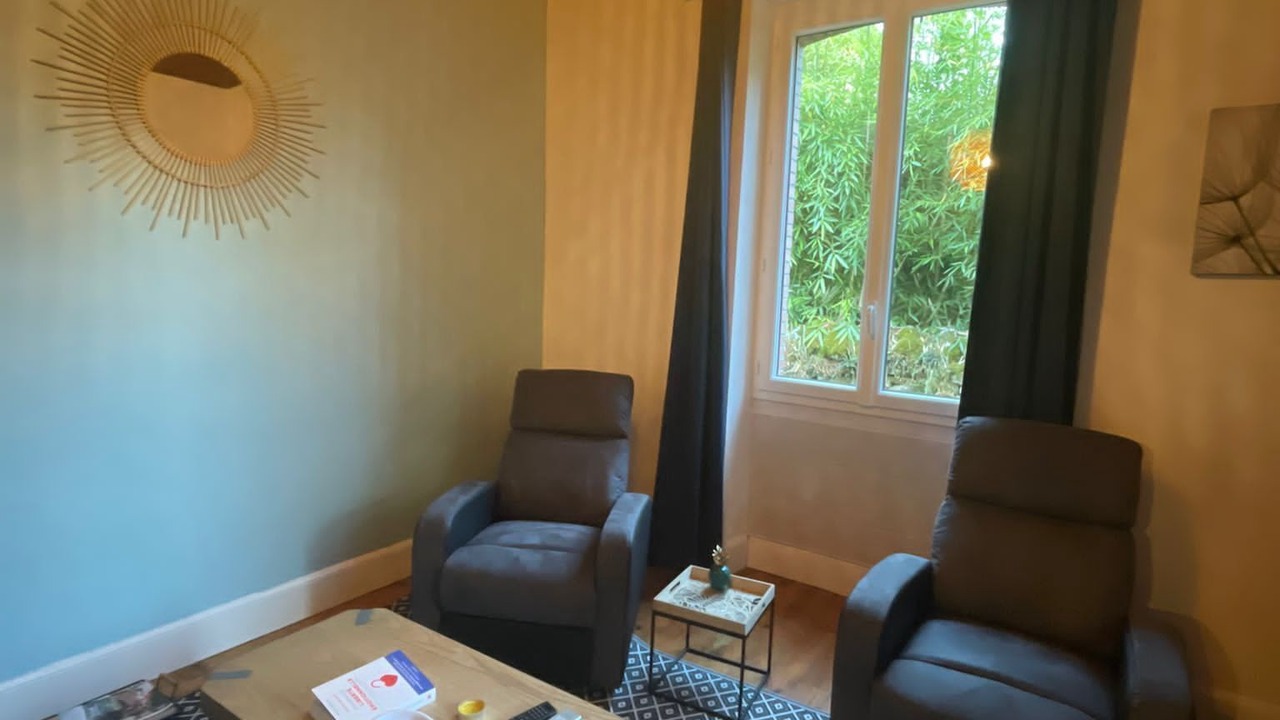 Photo of Livingroom in Labarthe-Bleys