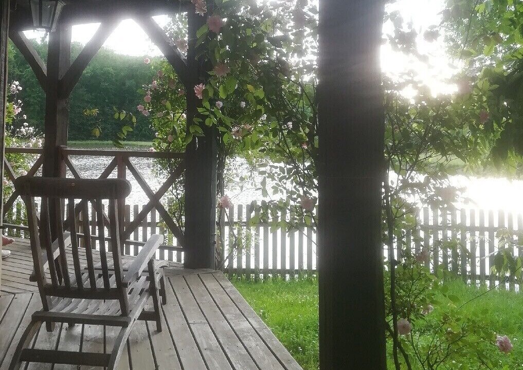 Photo of Patio Balcony in Monestier