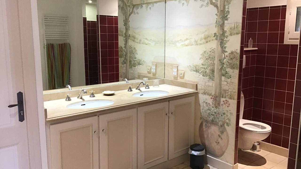 Photo of Bathroom in Monestier