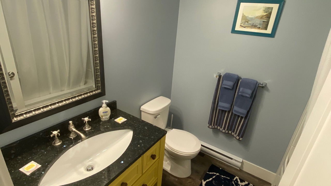 Photo of Bathroom in Downtown St. John's
