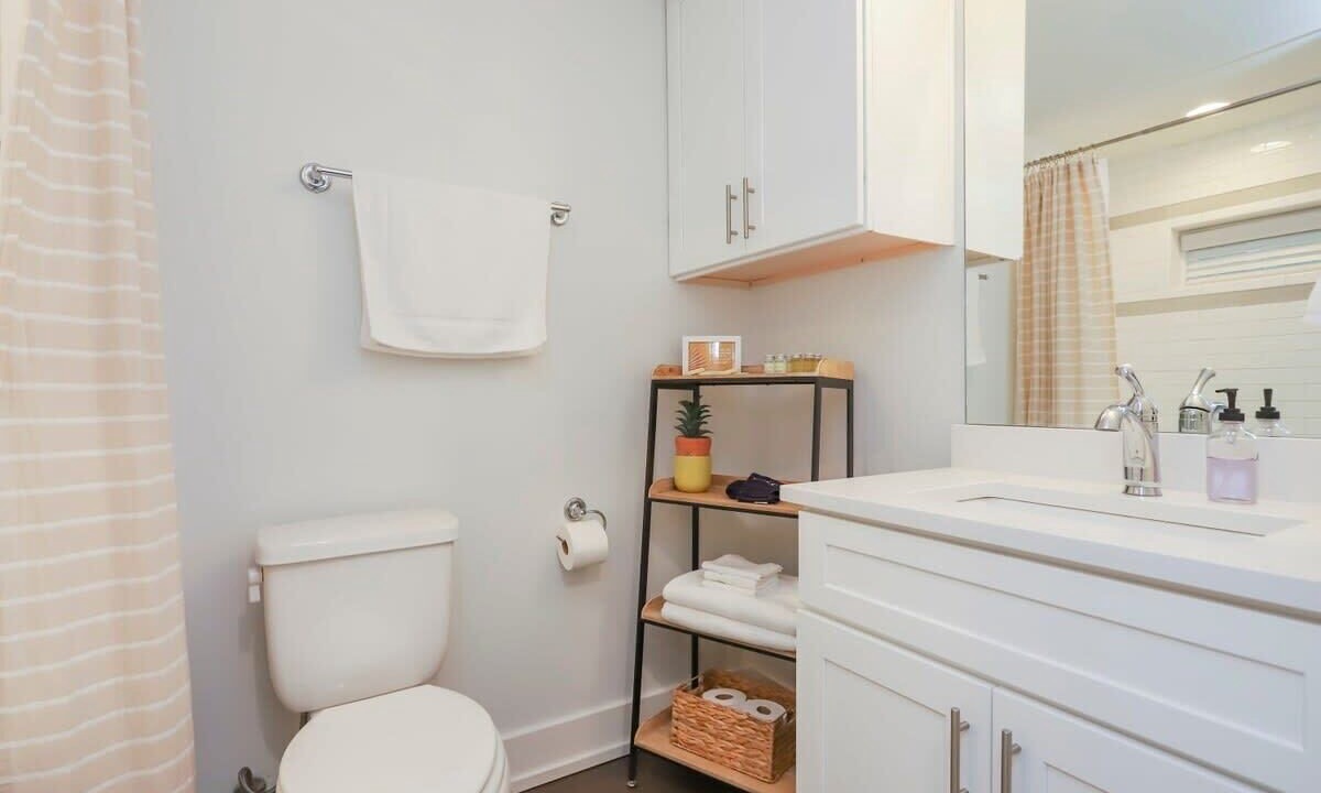 Photo of Bathroom in Historic Waverly