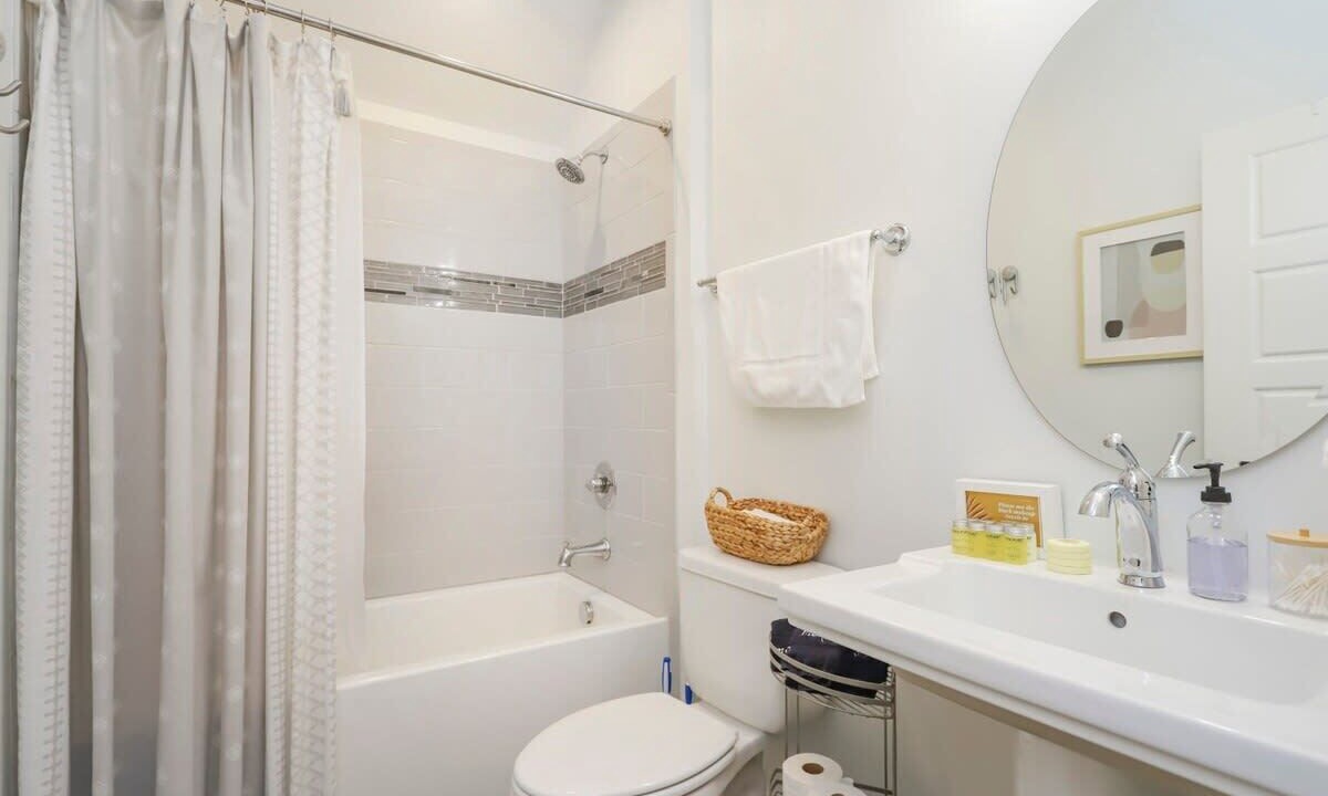 Photo of Bathroom in Historic Waverly