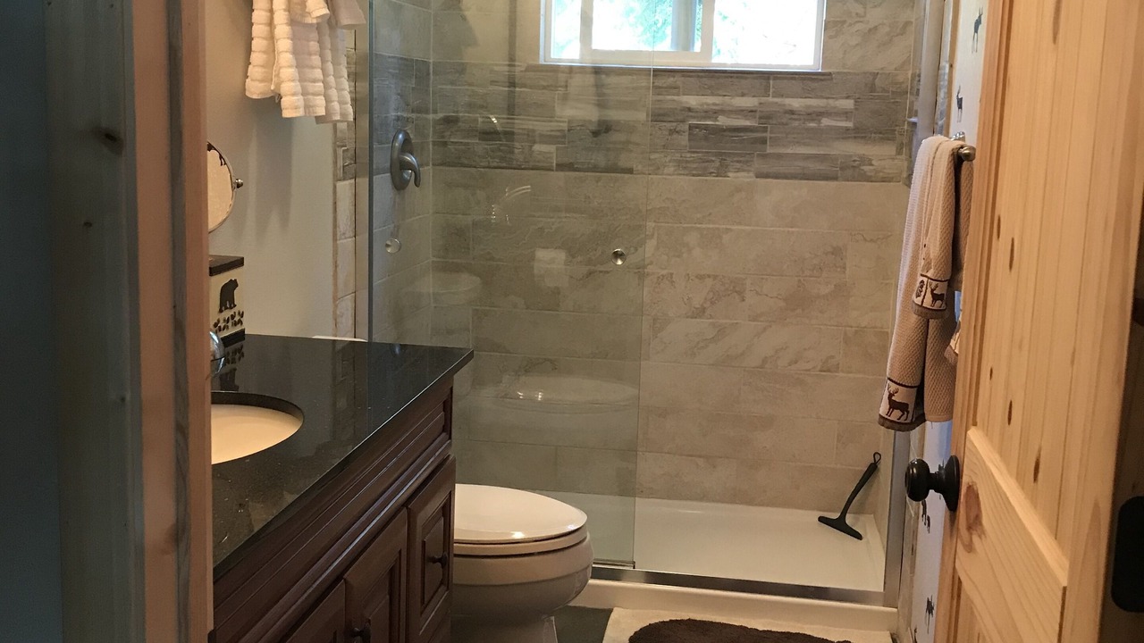 Photo of Bathroom in Priest River