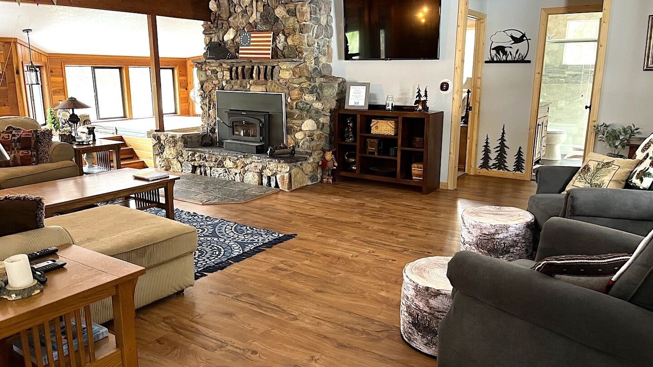 Photo of Bedroom in Priest River