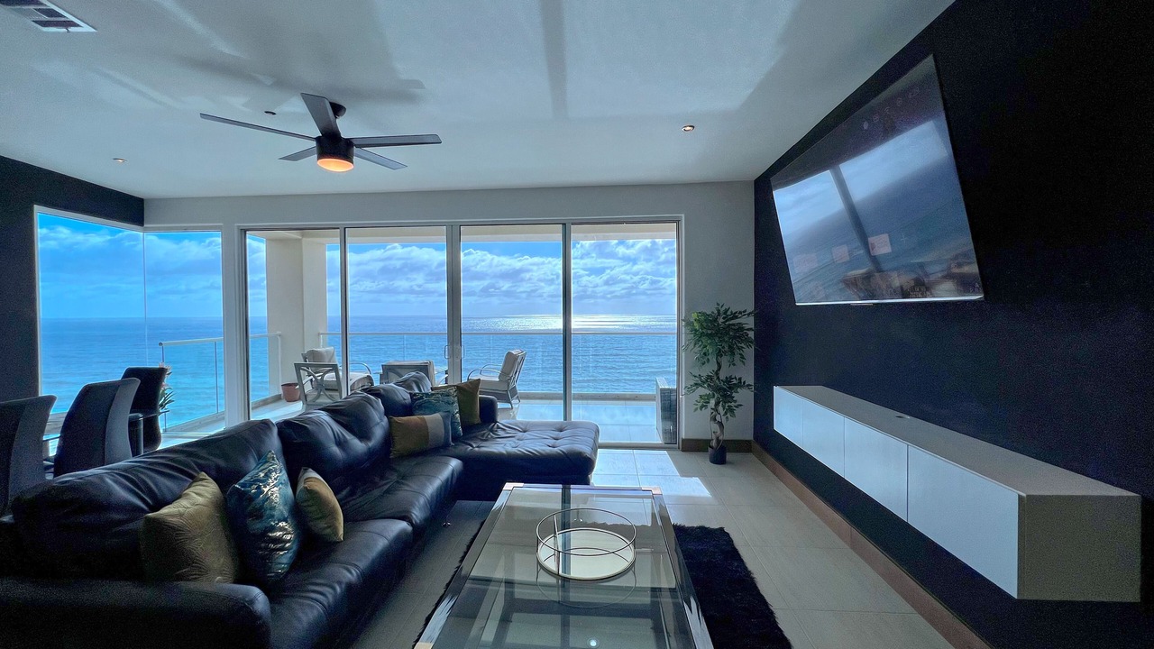 Photo of Livingroom in Rosarito