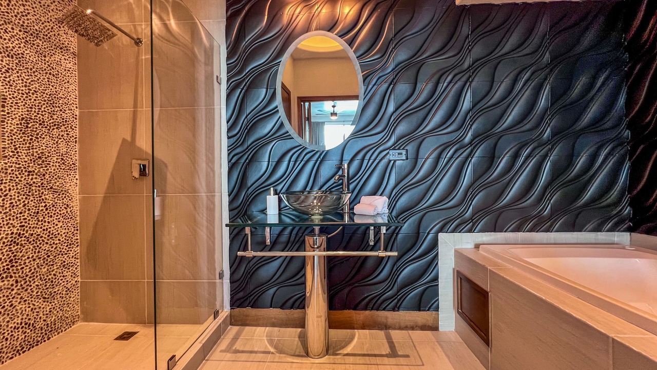 Photo of Bathroom in Rosarito