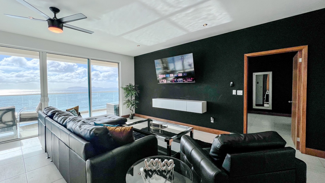 Photo of Livingroom in Rosarito