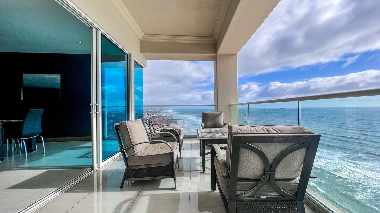 Photo of Patio Balcony in Rosarito