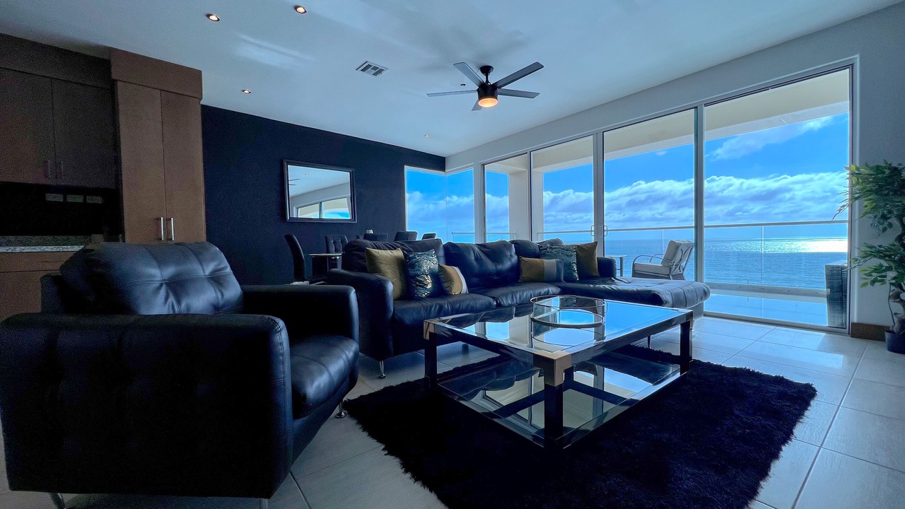 Photo of Livingroom in Rosarito