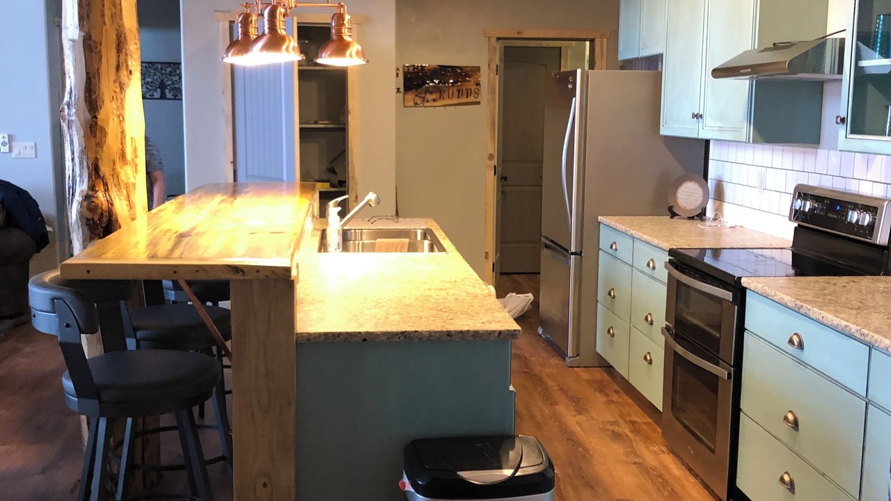Photo of Kitchen in Fenn