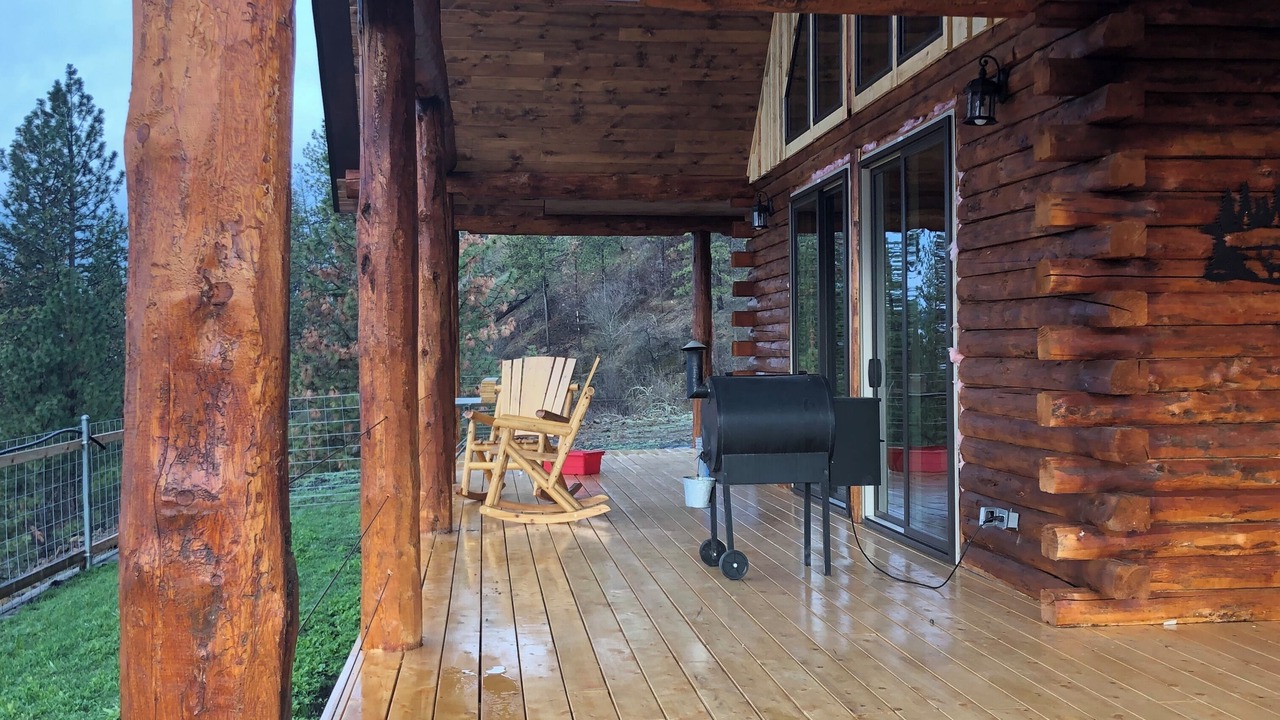 Photo of Patio Balcony in Fenn
