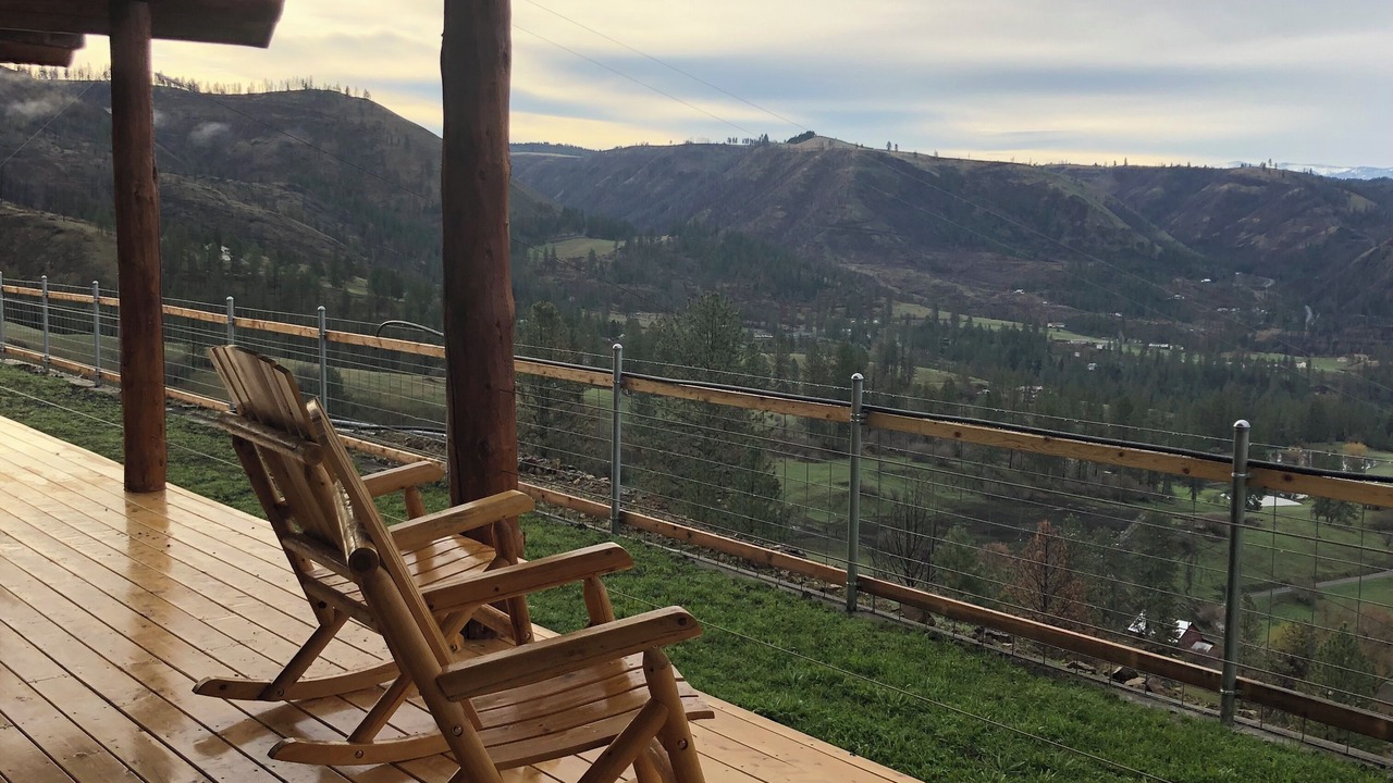 Photo of Patio Balcony in Fenn