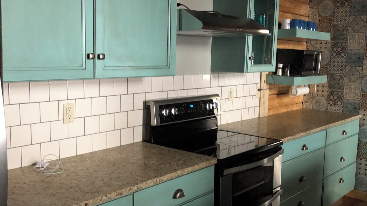 Photo of Kitchen in Fenn