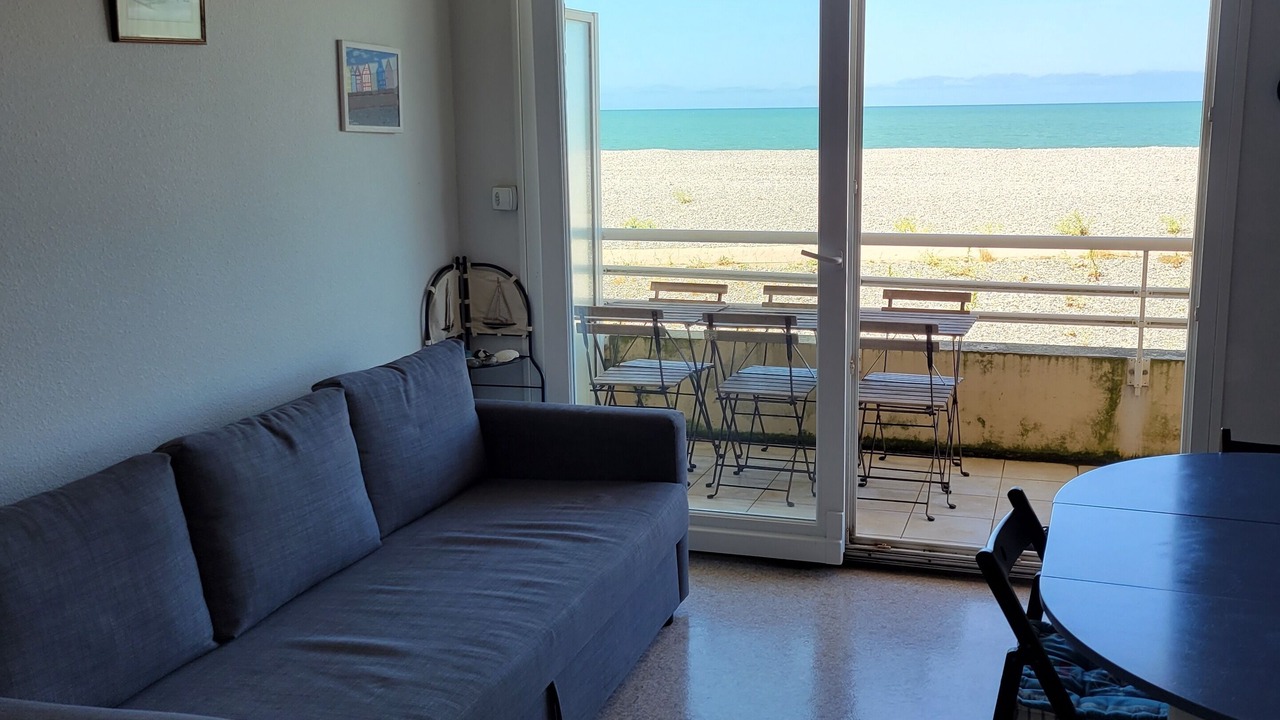 Photo of Livingroom in Cayeux-sur-Mer